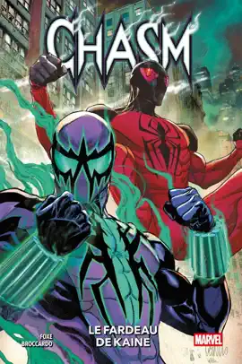 Read: Chasm : Le fardeau de Book Kaine