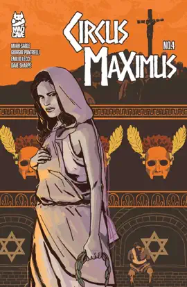 Read: Circus Maximus Book #4