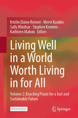 Read: Living Well in a World Book Worth Living in for All