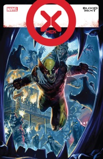 X-Men by Preeti Chhibber