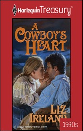 A Cowboy's Heart - Liz Ireland