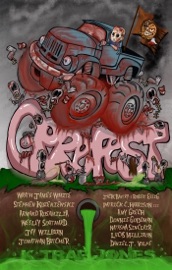 Gorefest - K. Trap Jones, Wrath James White, Stephen Kozeniewski, Armand Rosamilia, Wesley Southard, Jay Wilburn, Jonathan Butcher, Jack Bantry, Patrick C. Harrison, III, Amy Grech, Donnie Goodman, Natasha Sinclair, Lucas Milliron & Daniel J.Volpe