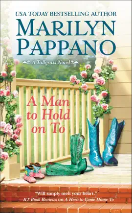 Read: A Man Book to Hold on To