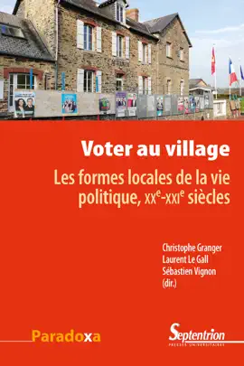 Read: Voter au village Book