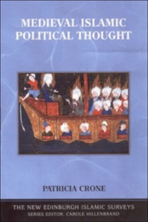 Medieval Islamic Political Thought by Patricia Crone