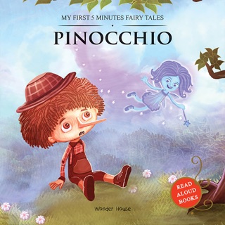 Pinocchio by Wonder House Books