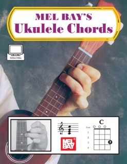 Ukulele Chords by Mel Bay