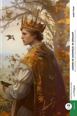 Read: Legend of Sagenfeld, in Book Germany / Die Legende von Sagenfeld, in Deutschland (mit Audio)