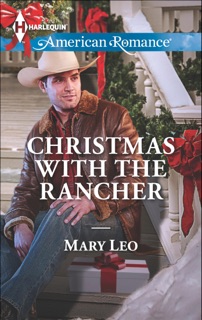 Christmas with the Rancher by Mary Leo