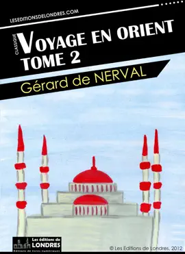 Read: Voyage en Orient, Tome 2 Book