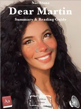 Nic Stone - Dear Martin  - Summary & Reading Guide