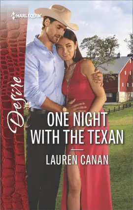 Read: One Night with the Texan Book