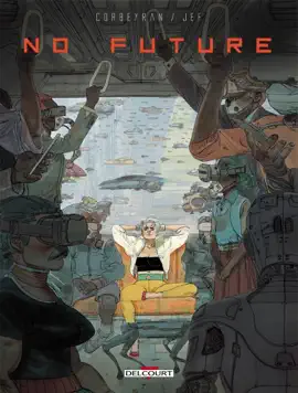 Read: Book No future
