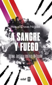 A sangre y fuego Book Cover