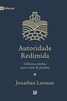 Read: Autoridade Redimida Book