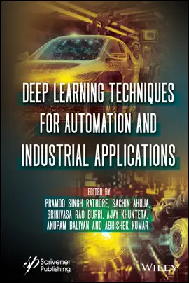 Read: Deep Learning Techniques for Automation Book and Industrial Applications