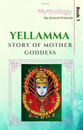 Read: Yellamma: Story of Mother Book Goddess