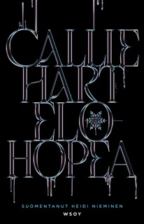 Elohopea by Callie Hart & Heidi Nieminen