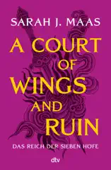A Court of Wings and Ruin