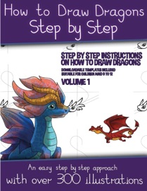 How to Draw Dragons Step by Step