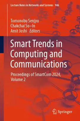 Read: Smart Book Trends in Computing and Communications