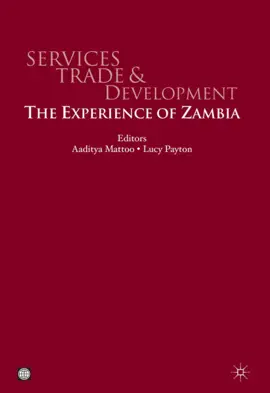 Read: Services Book Trade and Development