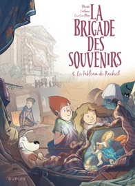 La brigade des souvenirs - Tome 5 - Le tableau de Rachel - Carbone & Cee Cee Mia