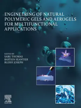 Read: Engineering of Natural Polymeric Gels and Aerogels for Multifunctional Book  Applications