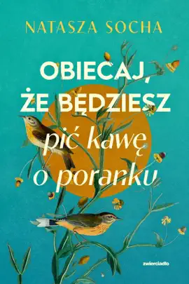 Read: Book Obiecaj, że będziesz pić kawę o poranku