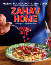 Zahav Home - Michael Solomonov &amp; Steven Cook Cover Art