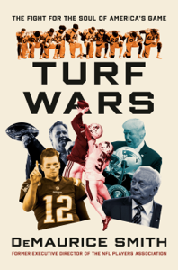 Turf Wars - DeMaurice Smith Cover Art