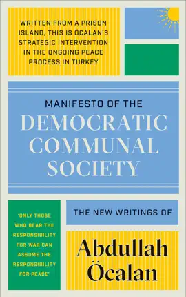 Read: Manifesto Book of the Democratic Communal Society