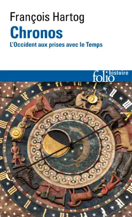 Read: Book Chronos. L’Occident aux prises avec le temps