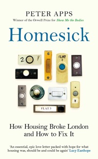 Homesick by Peter Apps