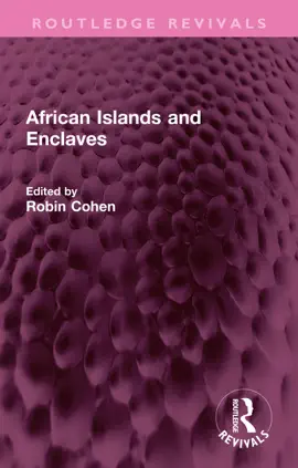 Read: Book African Islands and Enclaves