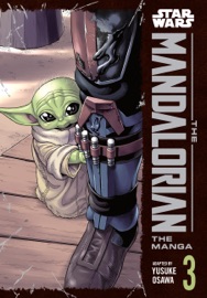 Star Wars: The Mandalorian: The Manga, Vol. 3