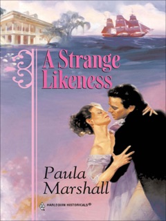A Strange Likeness by Paula Marshall