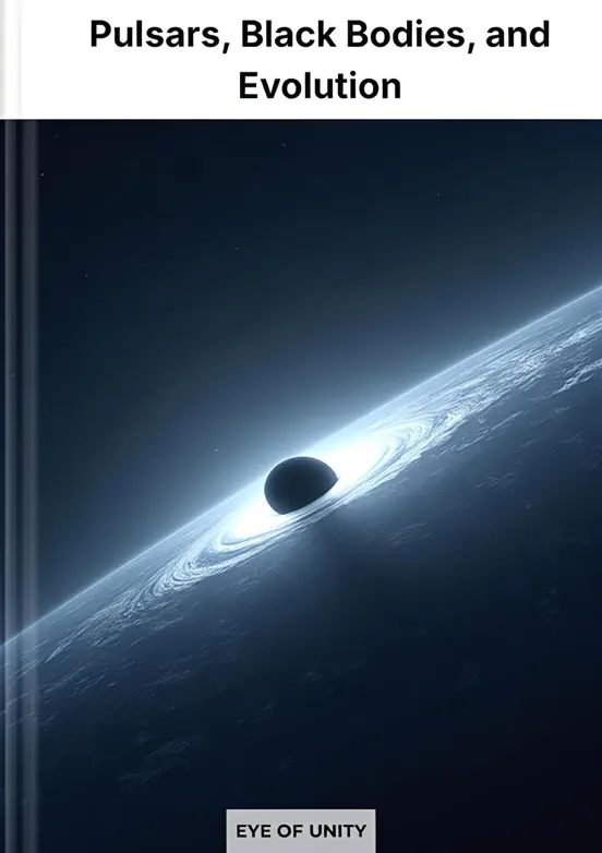 Pulsars, Black Bodies, and Evolution