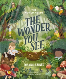 The World Needs the Wonder You See - Joanna Gaines