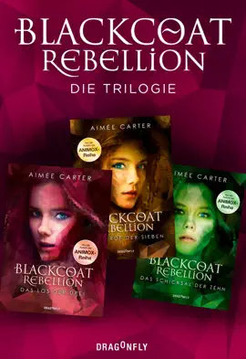 Read: Blackcoat Rebellion - Die Trilogie Book