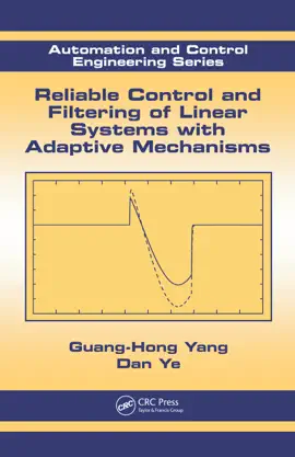 Read: Reliable Control and Book Filtering of Linear Systems with Adaptive Mechanisms