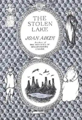 Read: Book The Stolen Lake