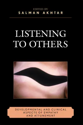 Read: Listening to Others Book