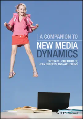 Read: A Companion to New Media Book Dynamics