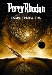 Perry Rhodan: Pan-Thau-Ra (Sammelband) by Andreas Brandhorst, Frank Borsch & Marc Hillefeld