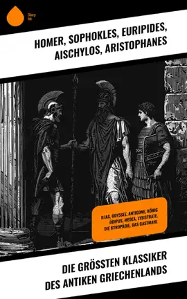 Read: Book Die größten Klassiker des antiken Griechenlands