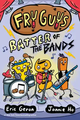 Read: Fry Guys: Batter of the Book Bands