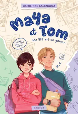 Read: Maya et Tom - Tome 1, Ma BFF est un garçon Book