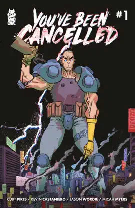 Read: You've Been Cancelled Book #1