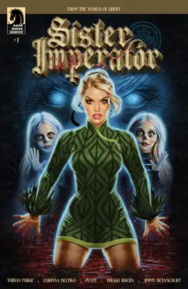 Read: Sister Imperator #1 Book